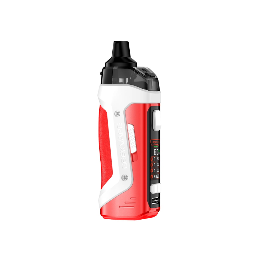 Geek Vape Aegis Boost 2 (B60) 2000mAh KIT (red white) купить в Воронеже за 3 990 руб.